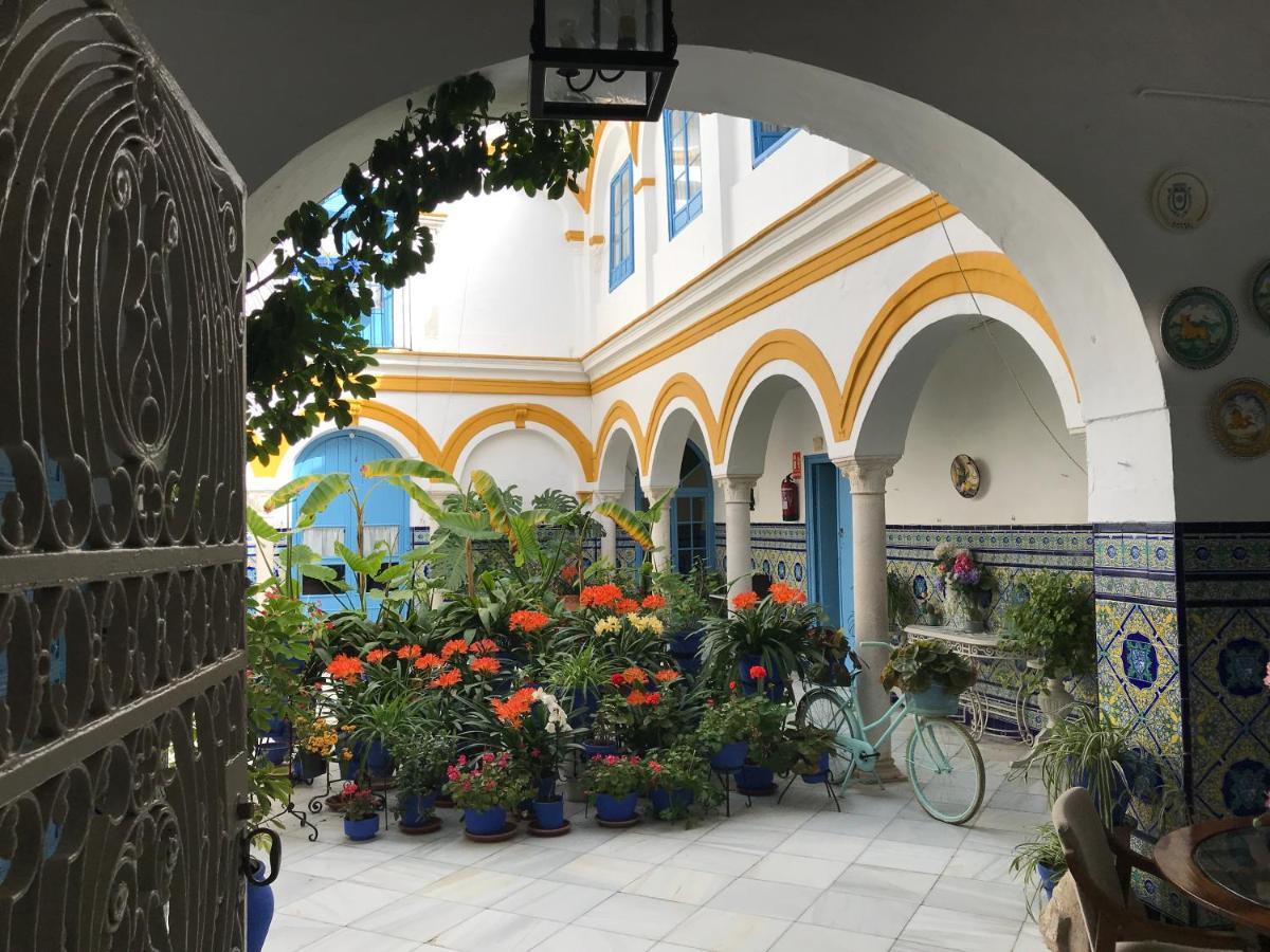 La Casa En El Centro Hotel Écija Exterior foto