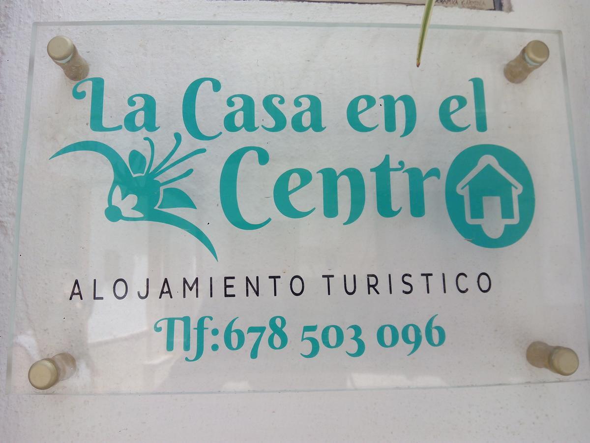 La Casa En El Centro Hotel Écija Exterior foto